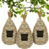 Hummingbird Houses