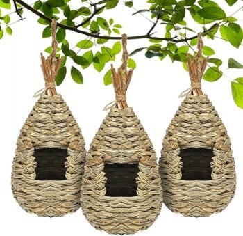 Hummingbird Houses
