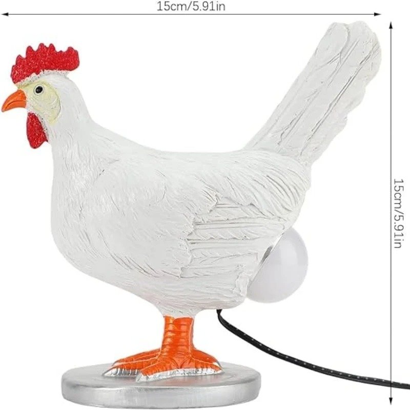 3d Chicken Egg Lamp 3d Chicken Egg Lamp