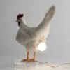 Easter Home Decor Party Carnival Chicken Lamp