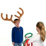 Inflatable-Reindeer-Antler-Ring-Toss-Game