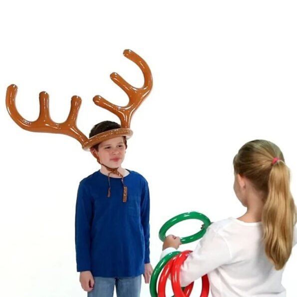 antler ring toss-game best xmas gift for kids and family