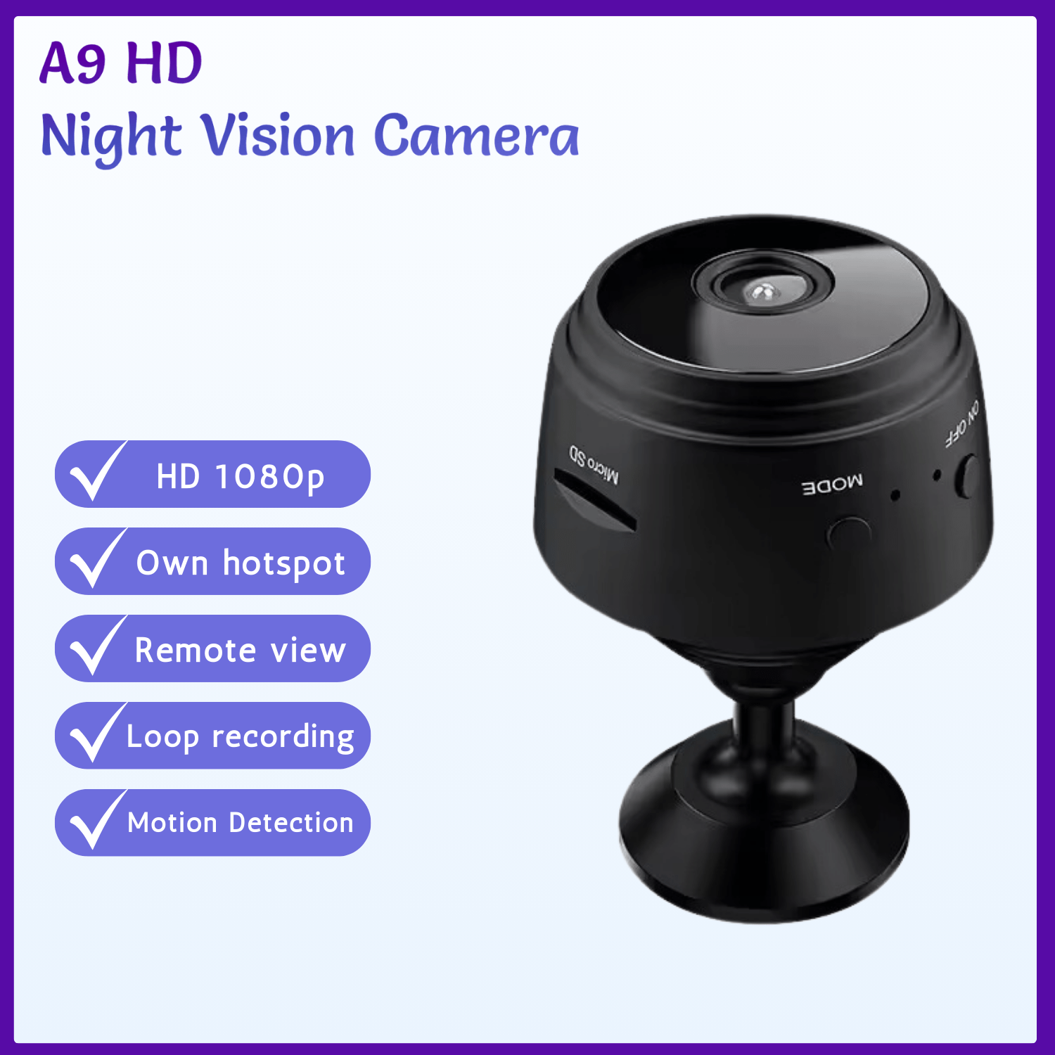 Night Vision Camera Night Vision Camera