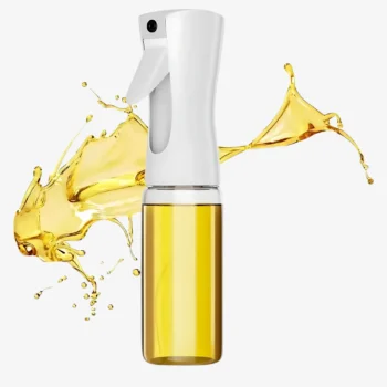 Olive Oil Spray Bottle for Cooking Salad BBQ Kitchen Baking