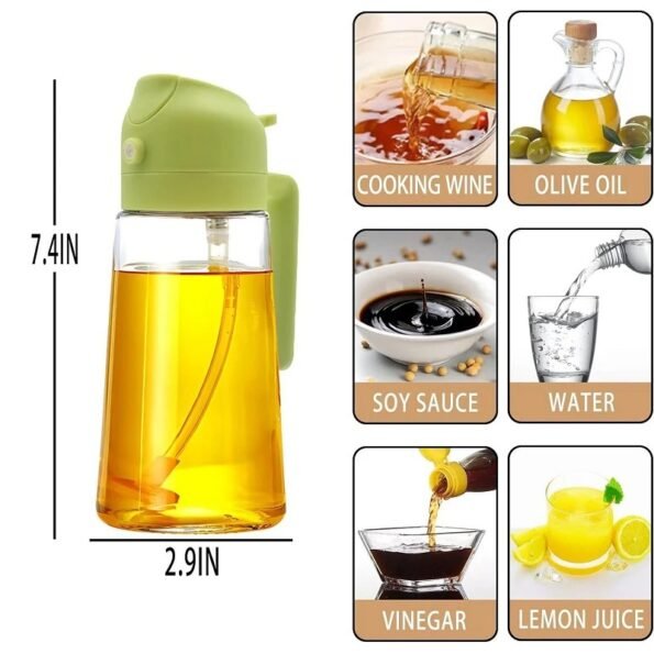 best cooking oil sprayer