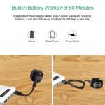 Mini WiFi Hidden Camera Wireless Motion Detection IP 1080P HD Spy Camera Night Vision