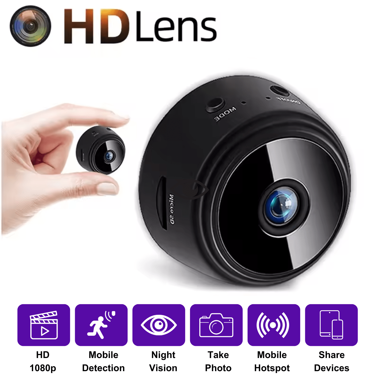 mini wireless wifi camera 1080p hd mini wireless wifi camera 1080p hd
