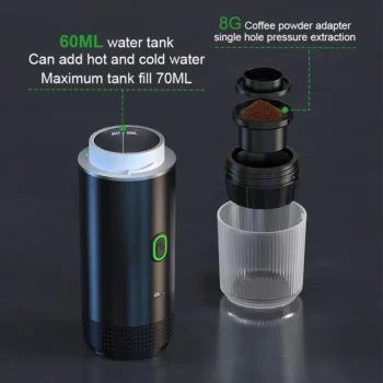 best small espresso machine