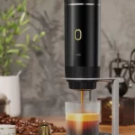 portable espresso machine