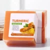 Natural Handmade Turmeric Soap for Face & Body