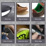 Strong Waterproof Shoe Repair Adhesive Glue for Fixing Shoes or Boots