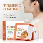 Natural Handmade Turmeric Soap Bar