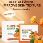 Natural Handmade Turmeric Soap Bar