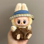 labubu doll clothes – cute outfits & accessories for 17cm labubu dolls
