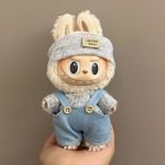 labubu doll clothes – cute outfits & accessories for 17cm labubu dolls