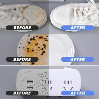 Magic Sponge Eraser - Mealmine Foam Pads