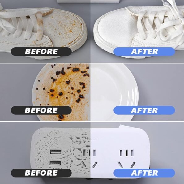 Magic Sponge Eraser - Mealmine Foam Pads