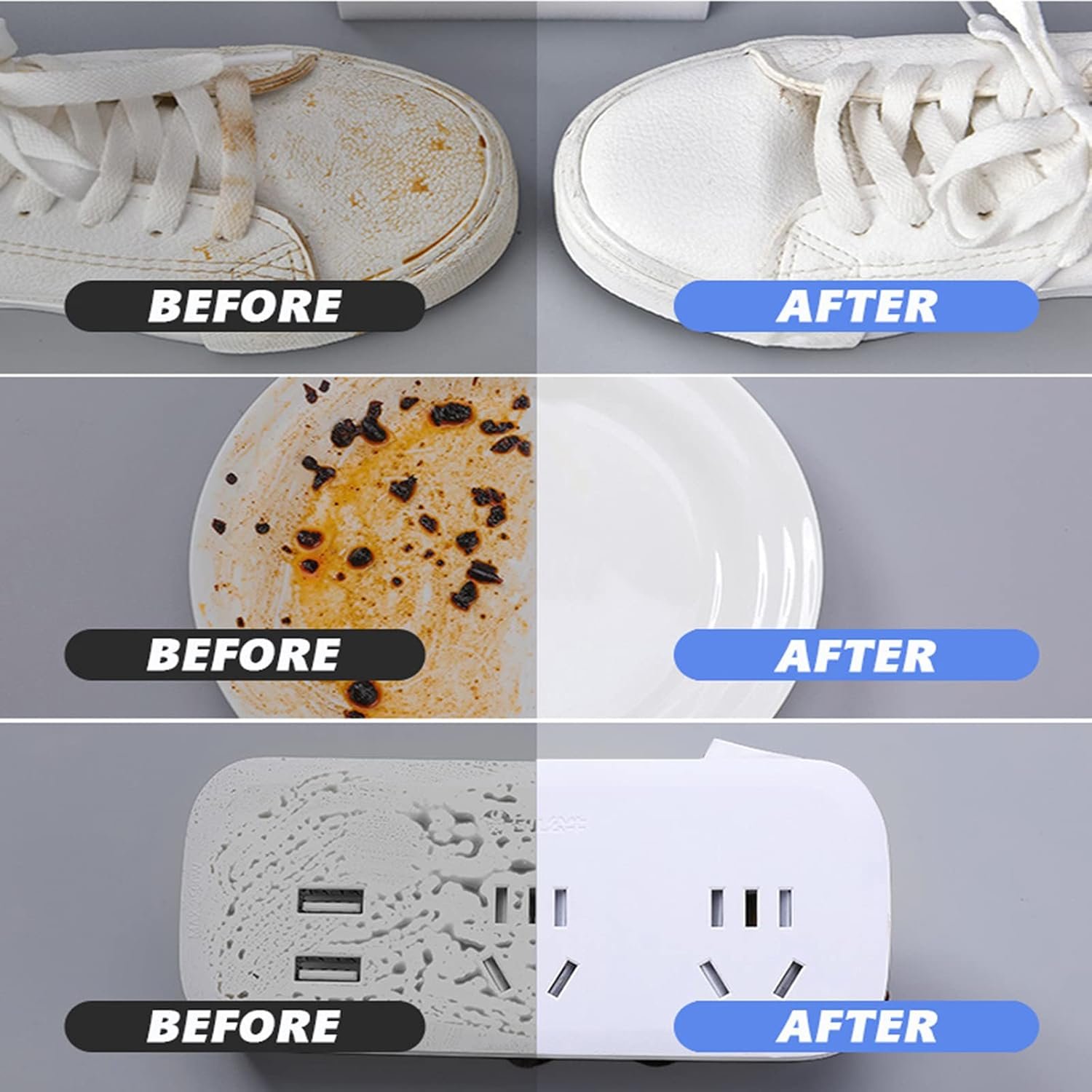Magic Sponge Eraser Magic Sponge Eraser - Mealmine Foam Pads