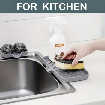 Silicone Soap Dispenser