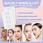 Invisible Face Lift Tape