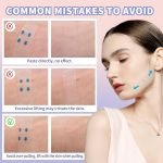 Invisible Face Lift Tape
