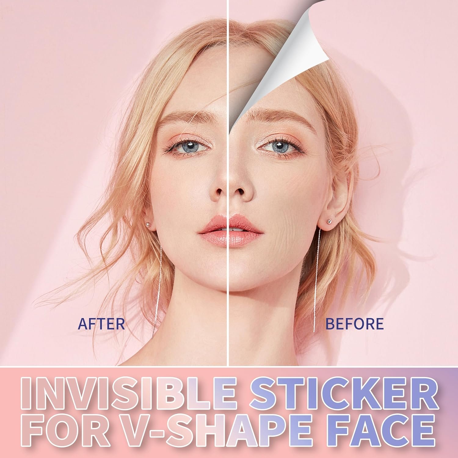 face neck lifting tape face neck lifting tape