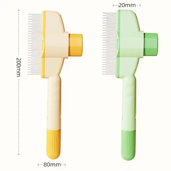 professional dog grooming brush