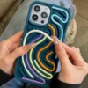 soft silicone iPhone case