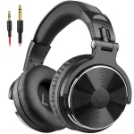 OneOdio Pro 10 Wired Over Ear Headphone with 50mm HiFi Drivers | Studio Monitor Headset for DJ, Mixing, Recording, & Gaming