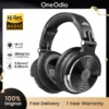 OneOdio Pro 10 Wired Over Ear Headphone with 50mm HiFi Drivers | Studio Monitor Headset for DJ, Mixing, Recording, & Gaming - Accessories - Main View
