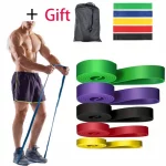 Resistance Bands for Exercise – Durable Elastic Pull-Up Assist Band for Yoga, Strength Training & Home Gym Workouts