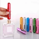5ml portable perfume refill bottle – Mini Travel Atomizer Empty Cosmetic Container