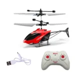 Mini RC Drone for Kids – Rechargeable Remote Control Helicopter | Safe, Fall-Resistant Flying Toy for Children