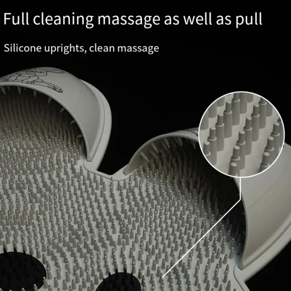 Foot Scrubber Mat for Shower