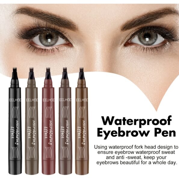 Liquid Eyebrow Pencil