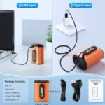 Portable Neck Fan