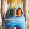 Portable Neck Fan