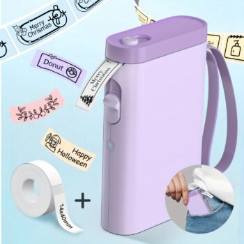 Portable Thermal Label Maker