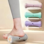 Amazing Deep Tissue Foot Massager Roller – Powerful Pain Relief for Tired Feet & Muscle Recovery