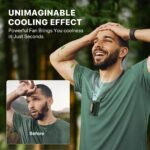 Portable Neck Fan