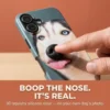 Custom Dog Nose Phone Case