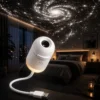 USB Galaxy Ceiling Projector Night Light